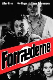Forræderne movie poster