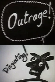 Cowboys: Outrage! movie poster