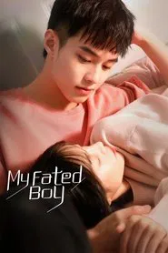 My Fated Boy tv show poster