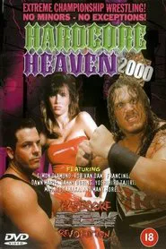 Poster do filme ECW Hardcore Heaven 2000
