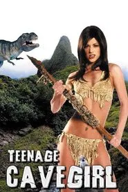 Teenage Cavegirl movie poster