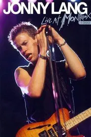 Jonny Lang - Live at Montreux 1999 movie poster