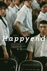 Happyend movie poster