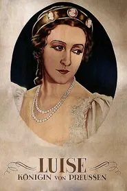Luise, Queen of Prussia movie poster