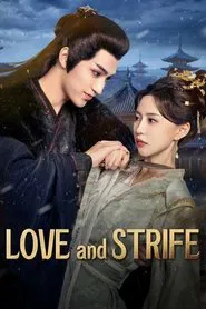 Poster da série Love and Strife
