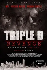 Triple D Revenge movie poster