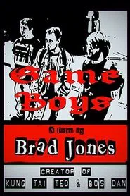 Game Boys movie poster