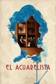El acuarelista movie poster