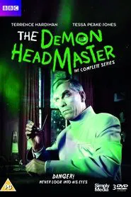 The Demon Headmaster tv show poster