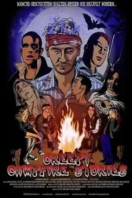 Some Stories Are Better Left Untold. movie poster