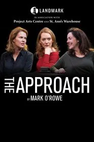 The Approach movie poster