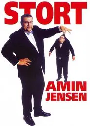Amin Jensen: Stort movie poster