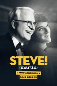 STEVE! (martin) a documentary in 2 pieces tv show poster