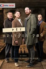 Pět mrtvých psů tv show poster
