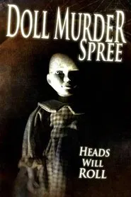 Doll Murder Spree movie poster