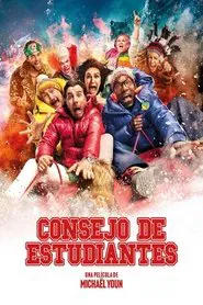 BDE movie poster