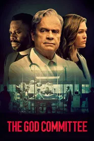 The God Committee movie poster