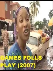 Games Fools Play movie poster
