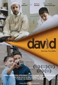 David movie poster
