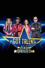 Got Talent All Stars tv show poster