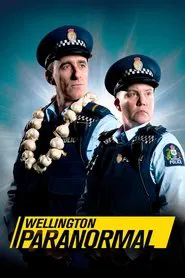 Wellington Paranormal tv show poster