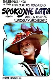 Poster do filme Spokojne lata