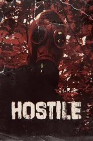 Hostile movie poster