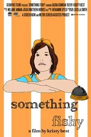 Something Fishy movie poster
