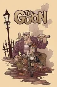 Poster do filme The Goon
