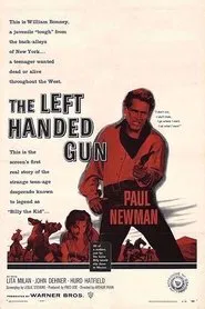 The Left Handed Gun movie poster
