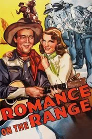Romance on the Range movie poster