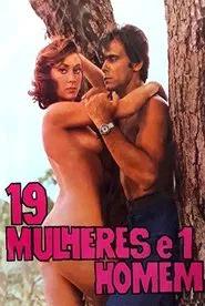 19 Mulheres e 1 Homem movie poster