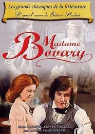 Madame Bovary movie poster