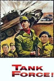 Tank Force! movie poster