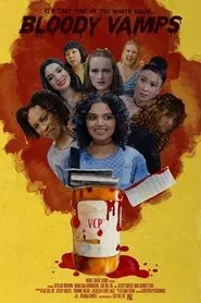 Bloody Vamps movie poster