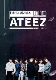 Code Name is ATEEZ tv show poster