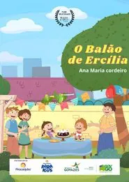 O Balão de Ercília movie poster