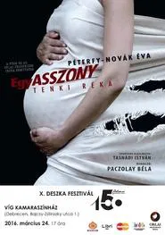 Egyasszony movie poster