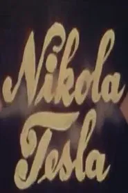 Nikola Tesla tv show poster