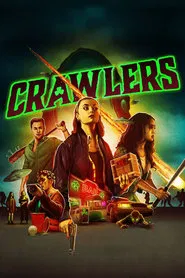 Crawlers movie poster