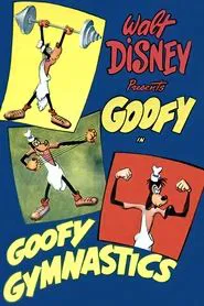 Goofy Gymnastics movie poster