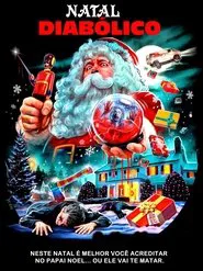 Poster do filme Natal Diabólico