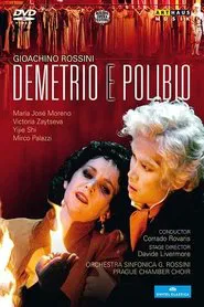Poster do filme Demetrio E Polibio
