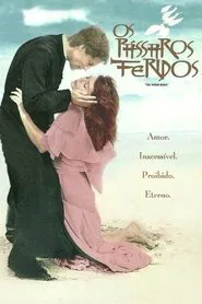 Poster da série Os Pássaros Feridos