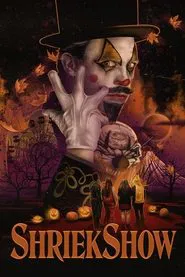 Shriekshow movie poster