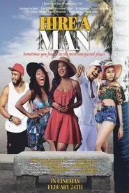 Hire A Man movie poster