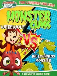 Monster Class: Werewolf Vs The Lochness Monster movie poster