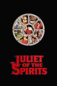 Juliet of the Spirits movie poster