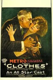 Clothes movie poster