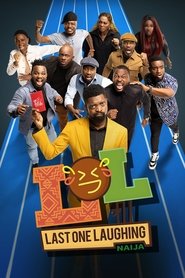 LOL: Last One Laughing Naija tv show poster